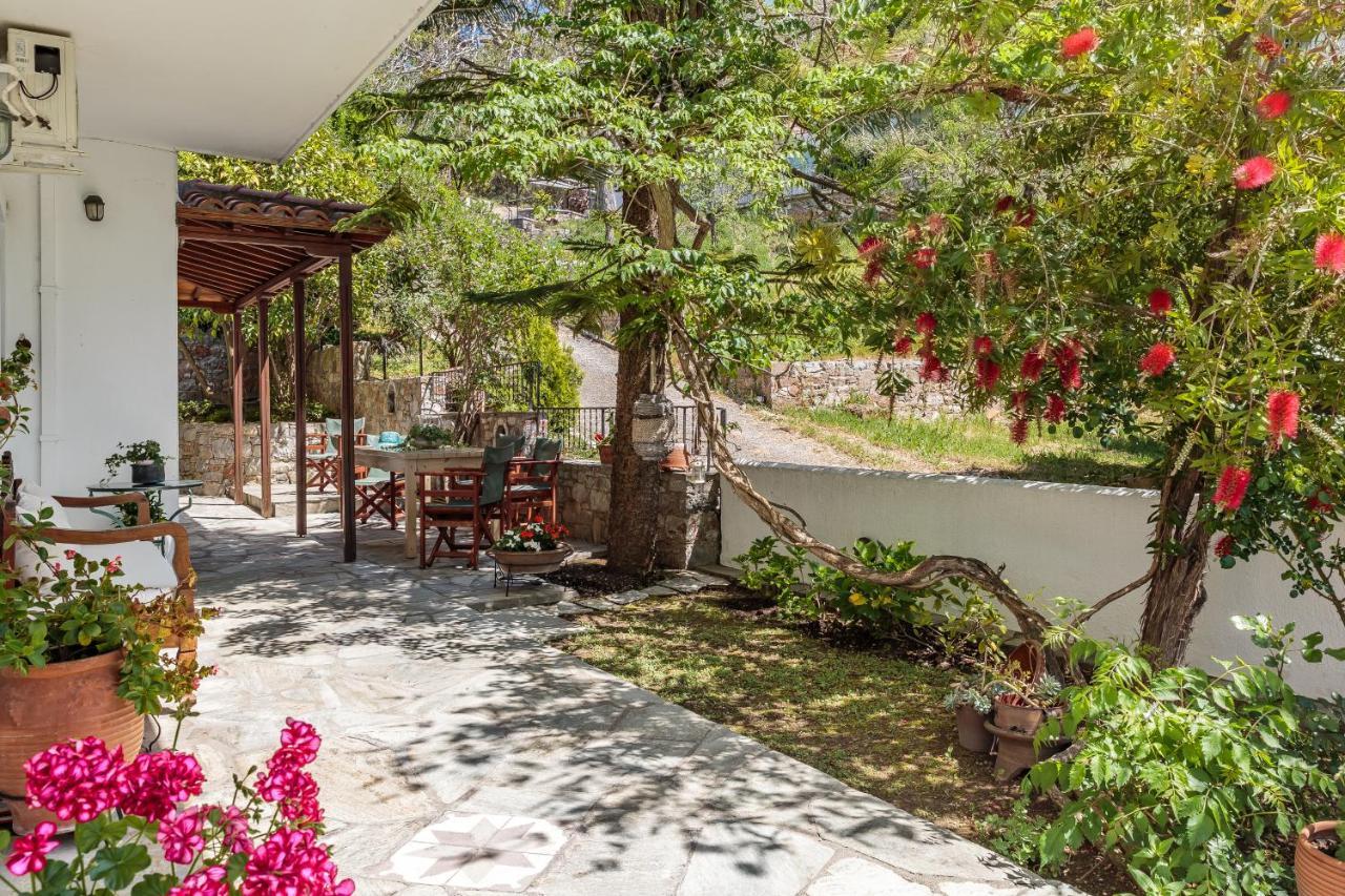 Oikia Guesthouse Stafylos Extérieur photo