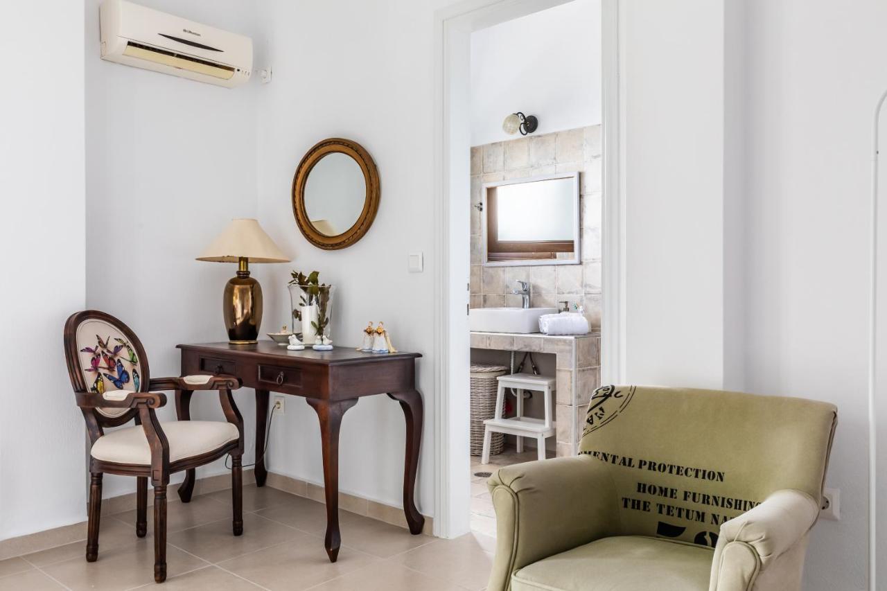 Oikia Guesthouse Stafylos Extérieur photo